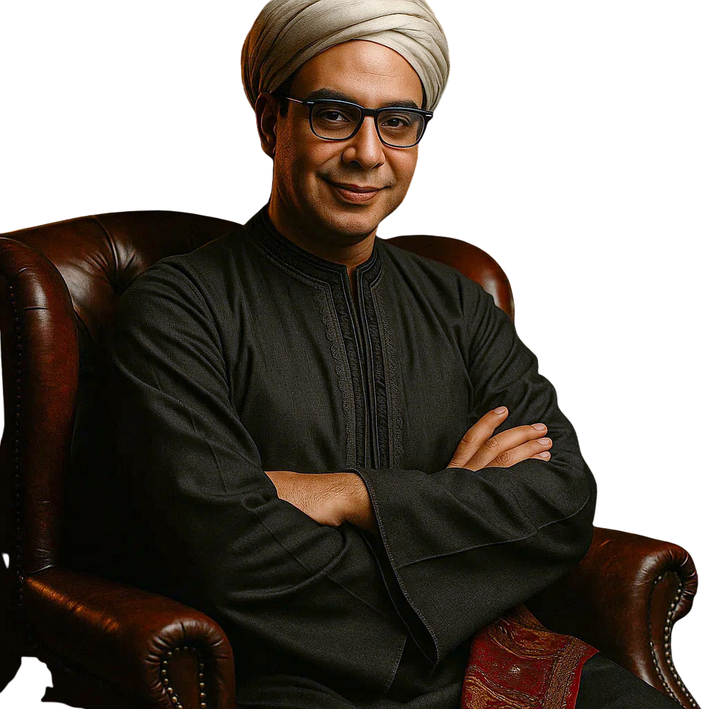 Mr.Gafar El Sheikh